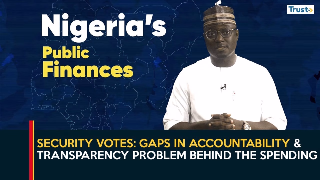 Security Votes: Gaps in accountability & transparency problem behind the spending