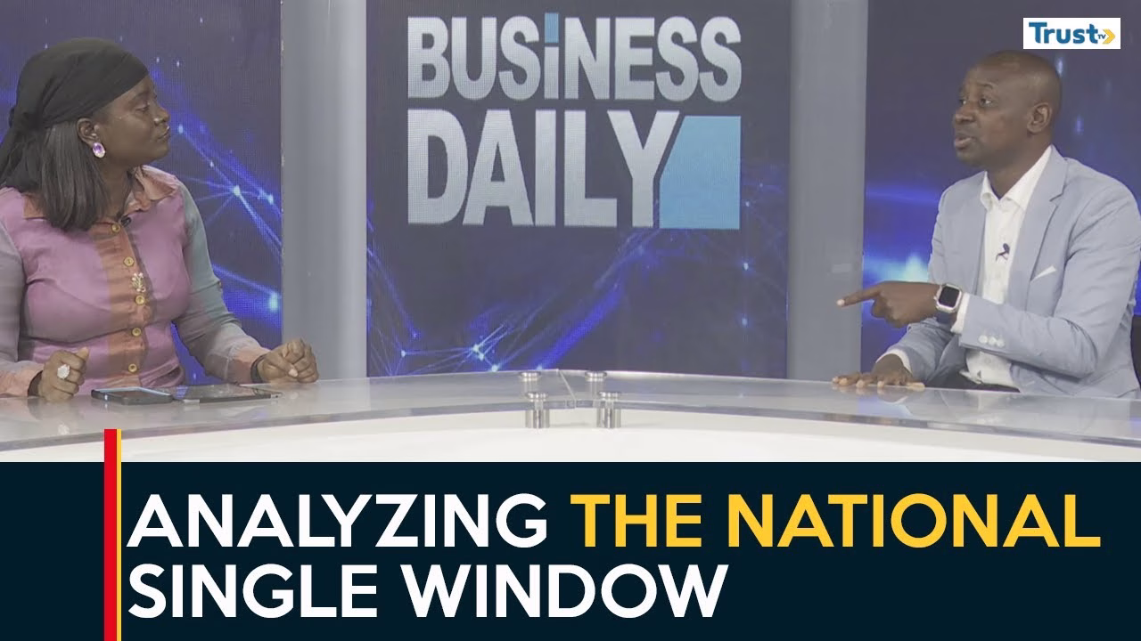 Analyzing the national single window