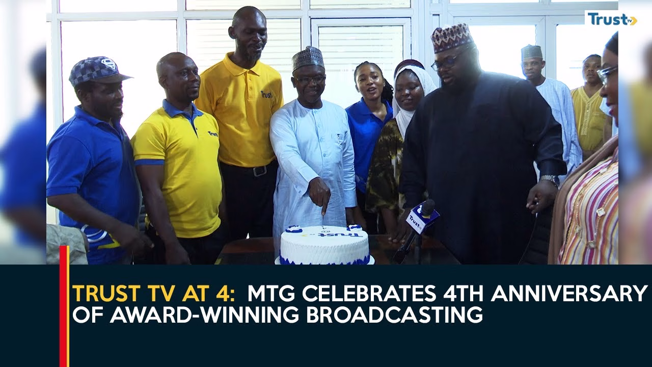Trust TV @ 4: MTG’s television arm celebrates 4th anniversary of award-winning broadcasting