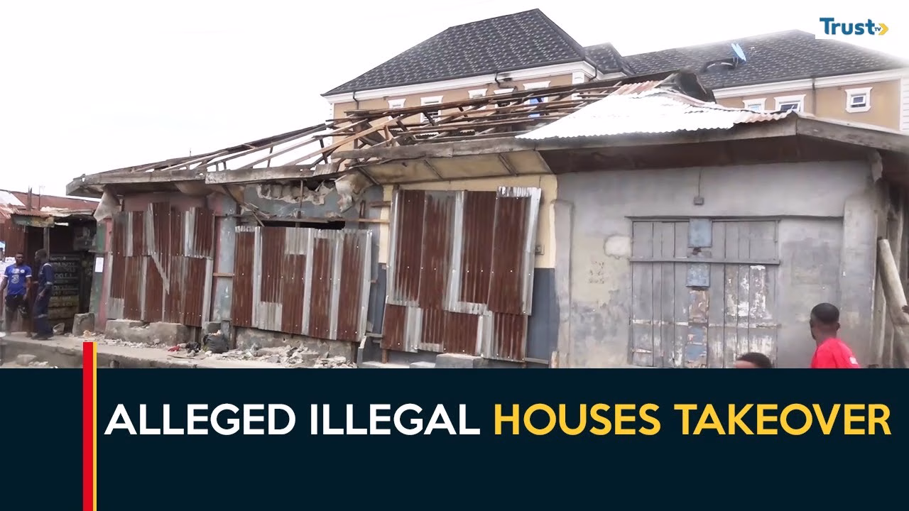 Ajegunle residents claim over 100 families made homeless, seek govt help