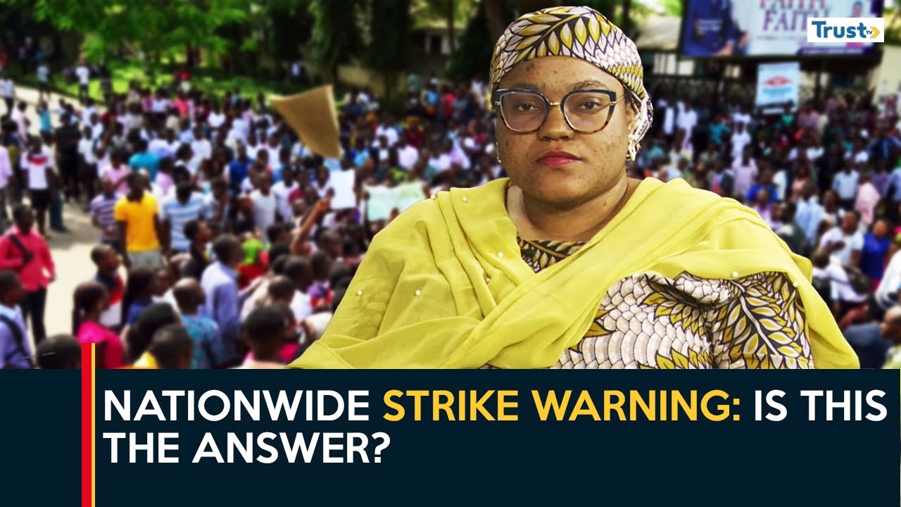 Nationwide Strike Warning: Is this the answer?