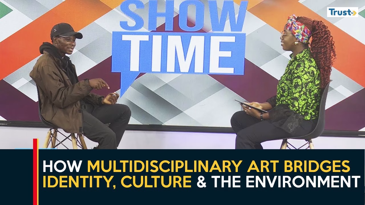 How multidisciplinary art bridges identity, culture & the environment