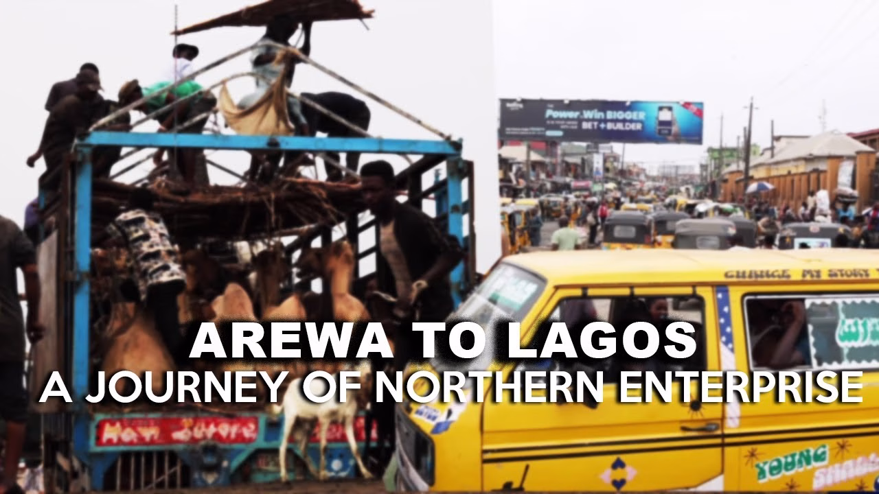 Arewa to Lagos: A journey of northern enterprise