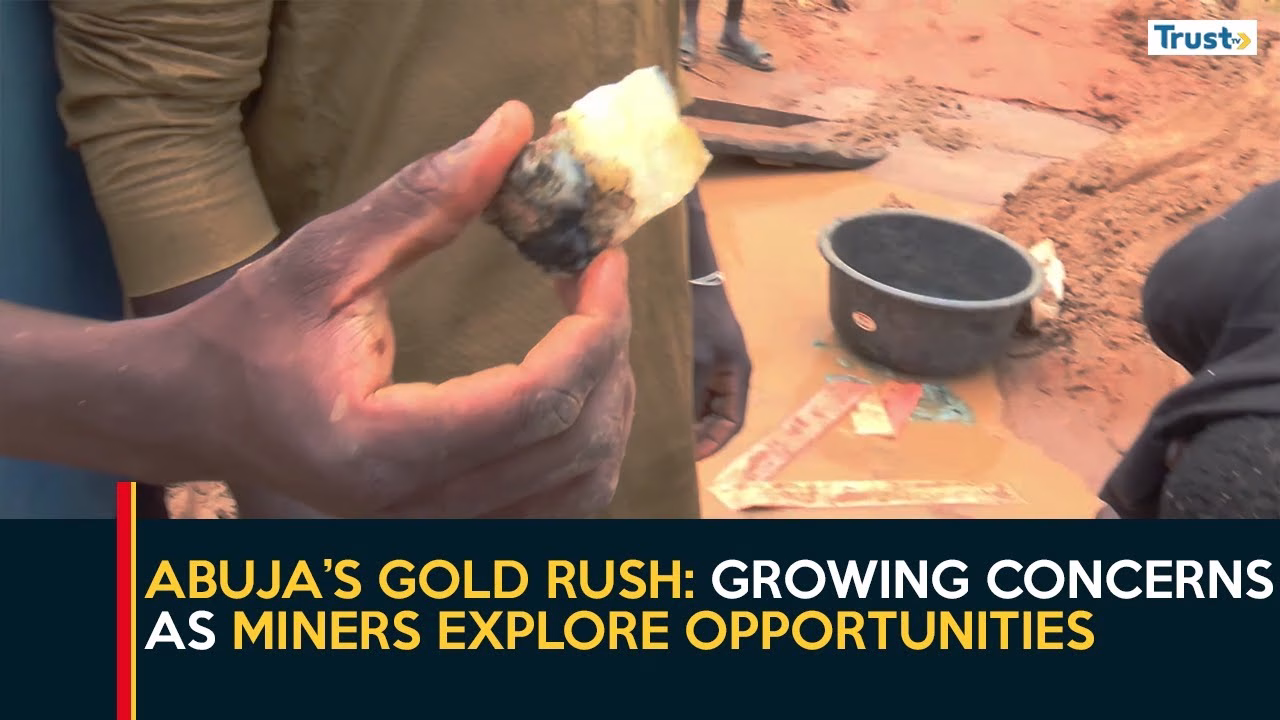 Abuja’s Gold Rush: Gwagwalada residents raise concerns as miners explore opportunities