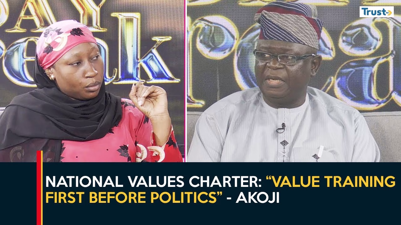 National Values Charter: Analysis on expected impact on Nigeria’s development