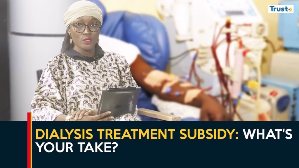 Dialysis Treatment Subsidy: What’s your take?