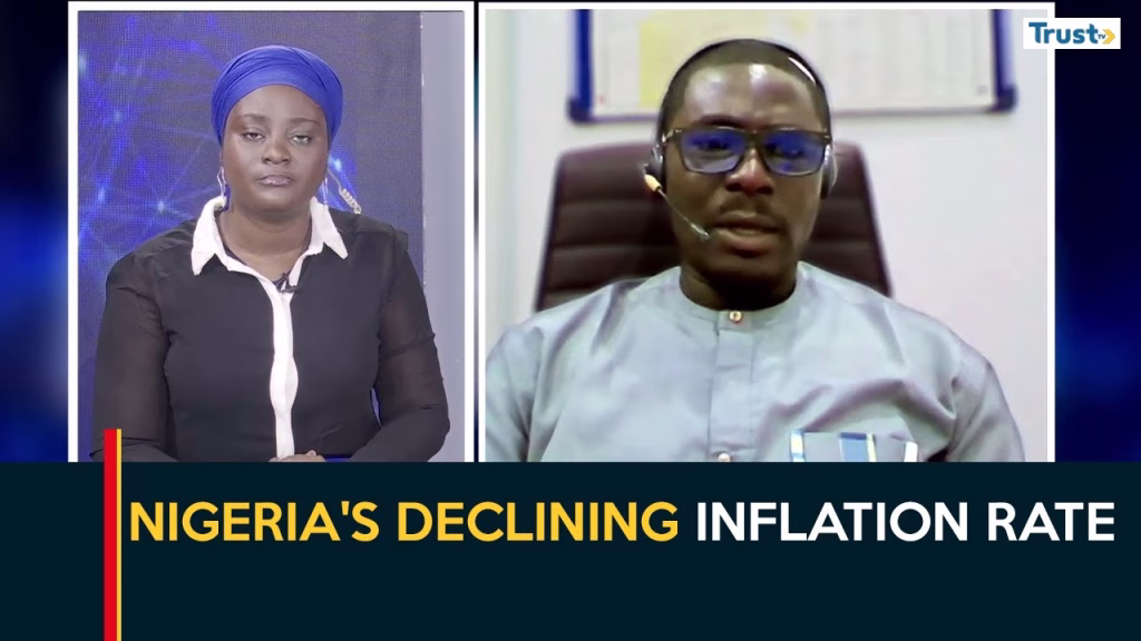 Nigeria’s declining inflation rate