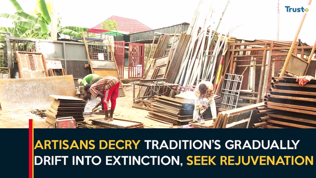 Nigeria’s Apprenticeship System: Artisans decry tradition’s gradually drift into extinction
