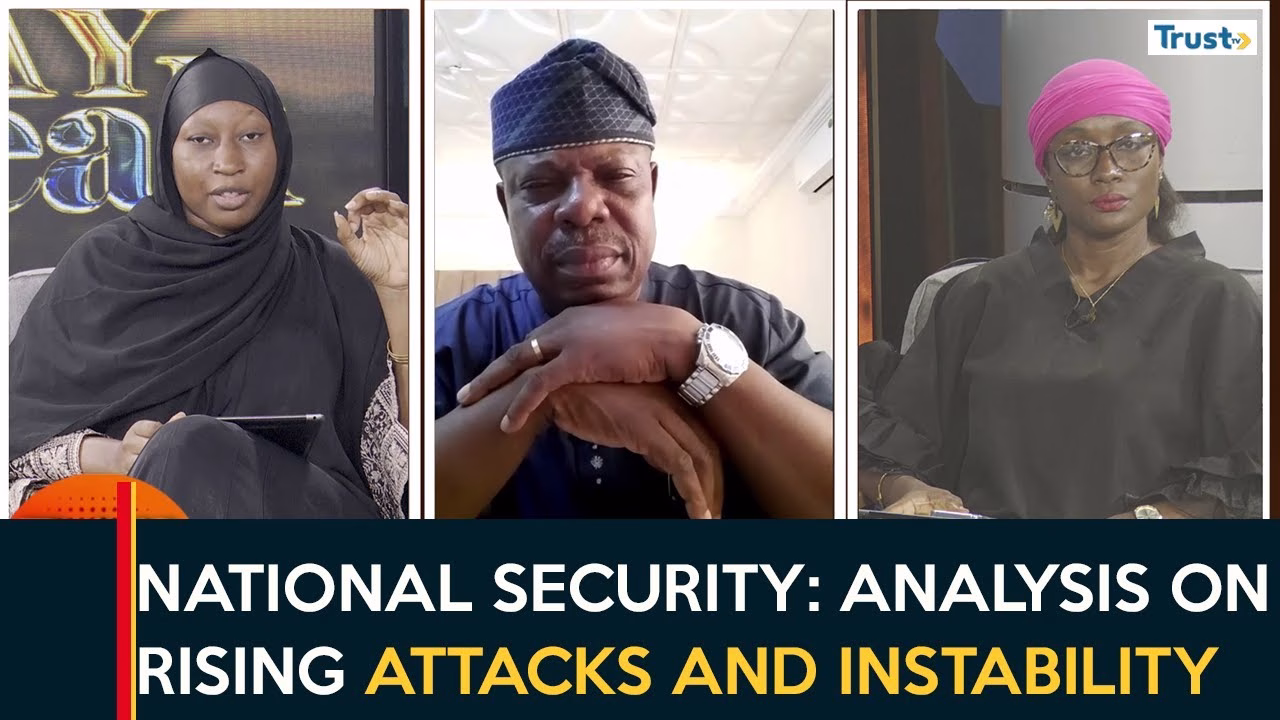 National Security: Analysis on rising attacks and instability