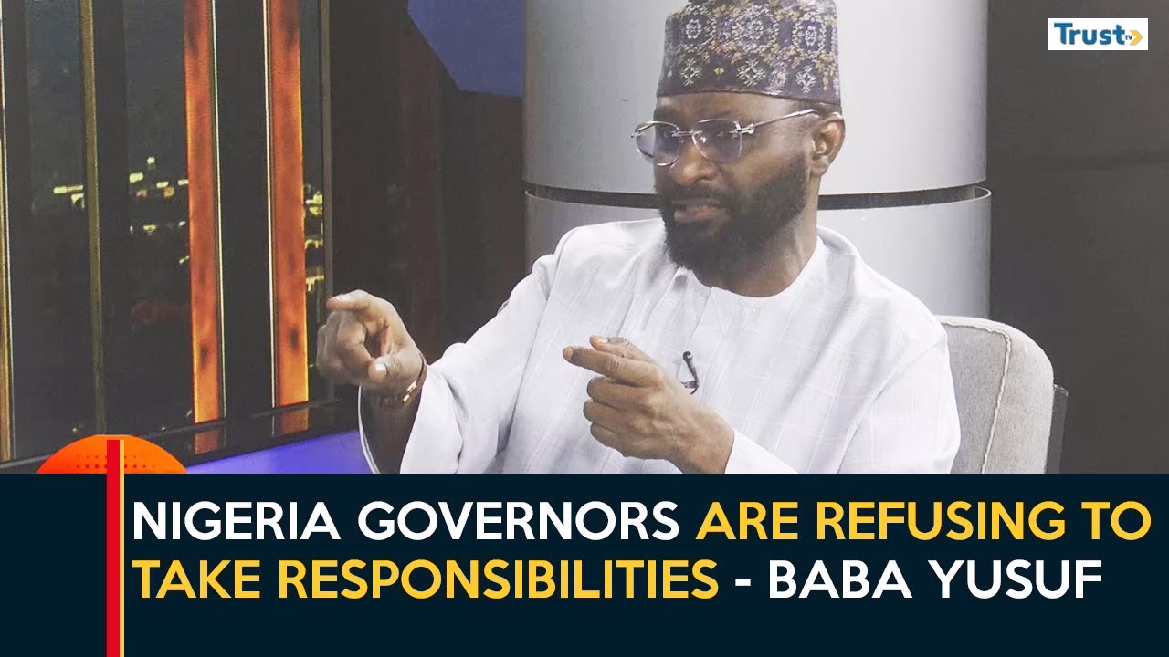 Nigerian Governors Profligacy: Analysis on report alledging wasteful spending