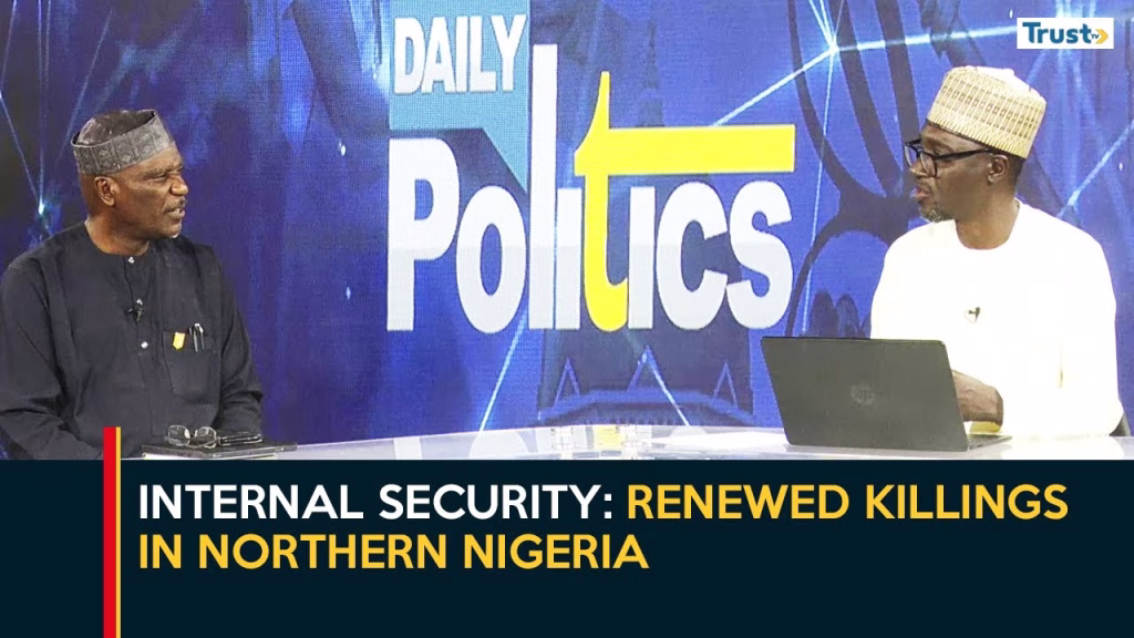 Renewed killings in northern Nigeria