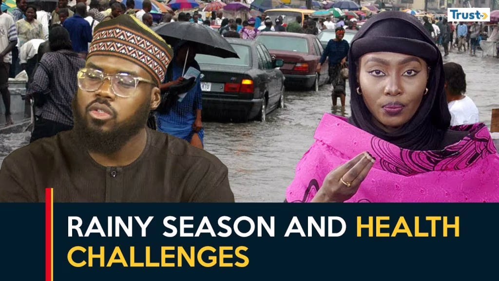 Rainy season and health challenges 