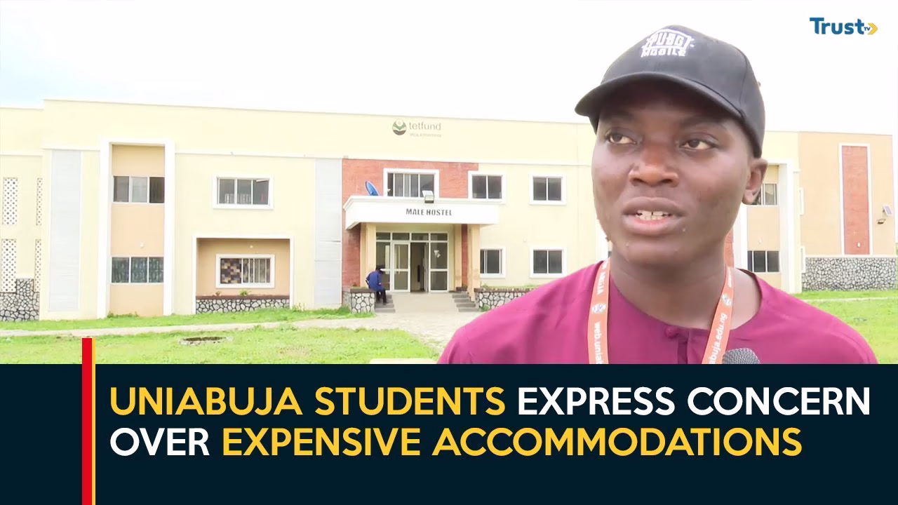 Uniabuja students express concern over expensive accommodations