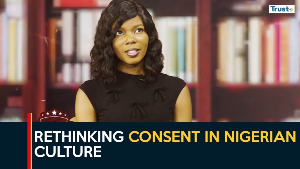Rethinking consent in Nigerian culture
