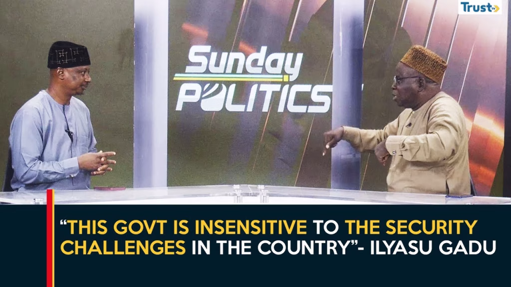 State of the Nation: 2027 politics, insecurity and governance