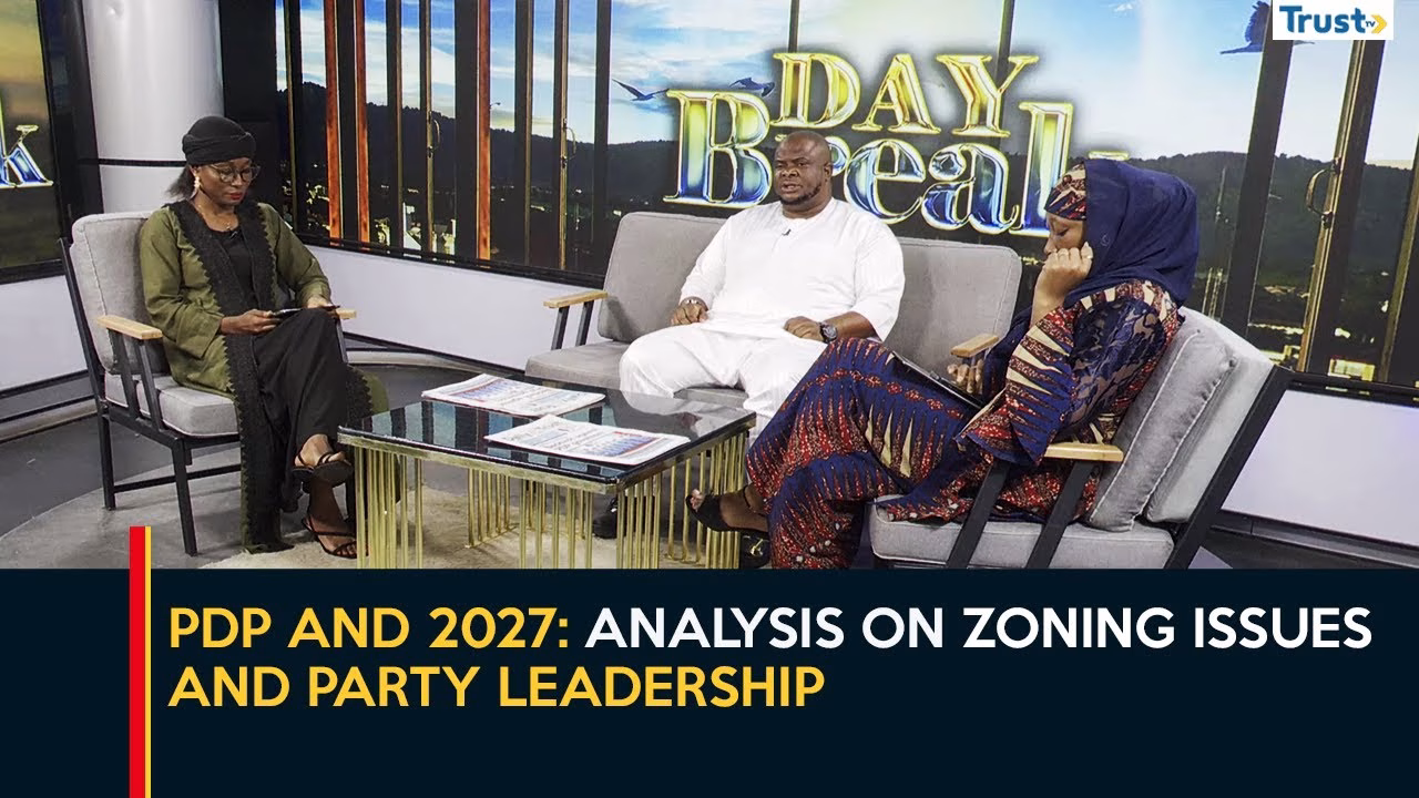 PDP and 2027: Analysis on zoning issues and party leadership