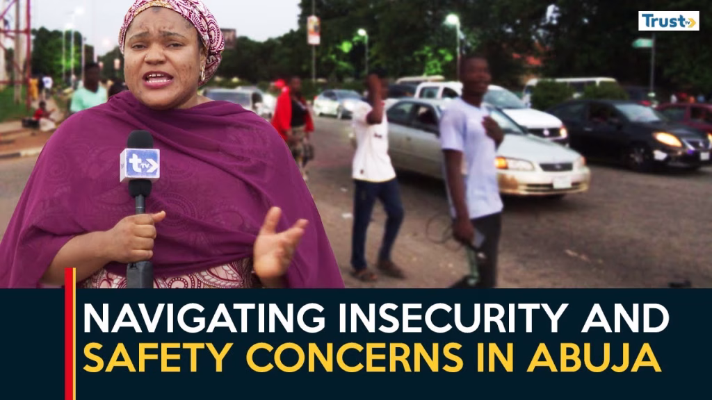 Navigating insecurity and safety concerns in Abuja