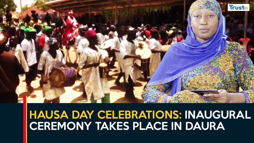 Hausa Day Celebrations: Inaugural ceremony takes place in Daura