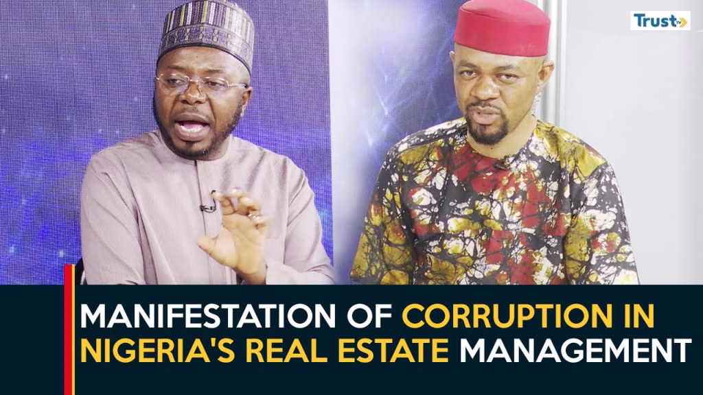 Manifestation of corruption in Nigeria’s real estate management