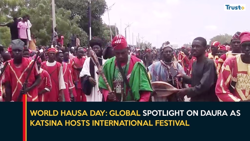 World Hausa Day: Global spotlight on Daura as Katsina hosts international festival