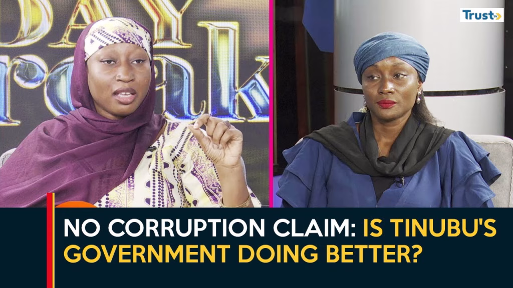 No Corruption Claim: Is the Tinubu’s government doing better?