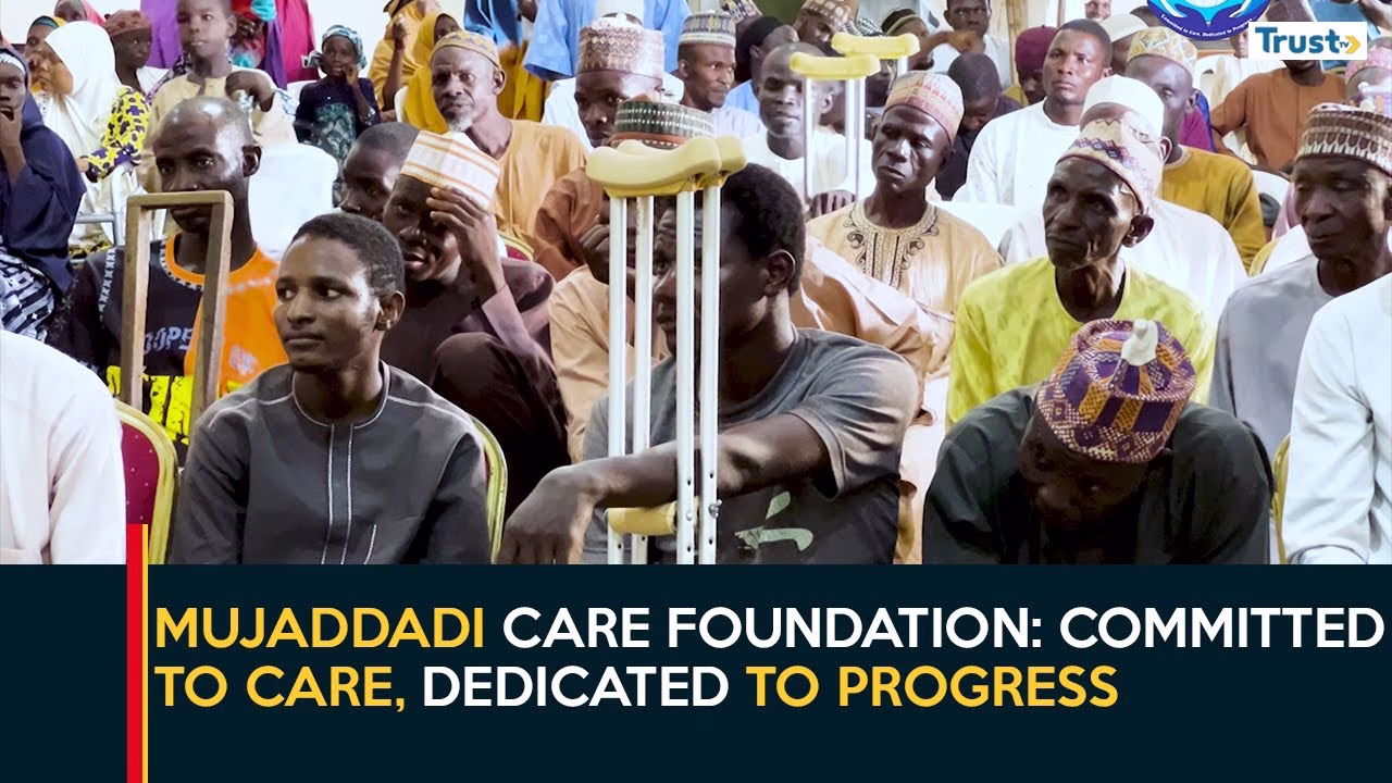 Mujaddadi Care Foundation: Committed to care, dedicated to progress