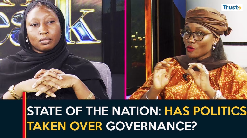 State of the Nation: Has politics taken over governance?