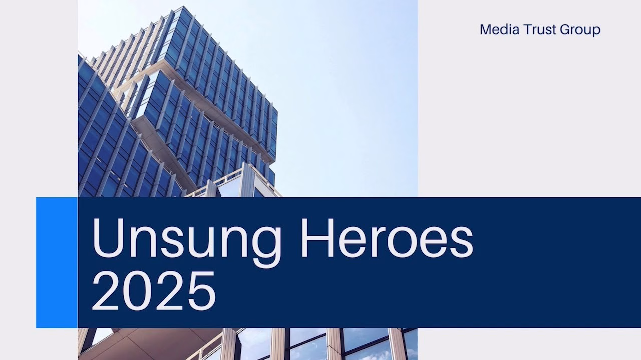 Unsung heroes 2025