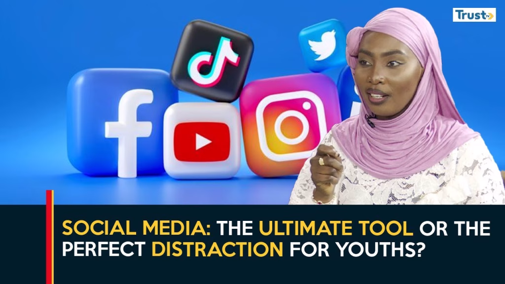 Social Media: The ultimate power tool or the perfect distraction for youths? 