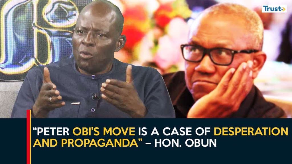 Obi’s Single Term Offer: Analysis on the shifting political landscape in Nigeria