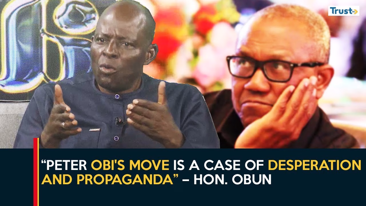 Obi’s Single Term Offer: Analysis on the shifting political landscape in Nigeria