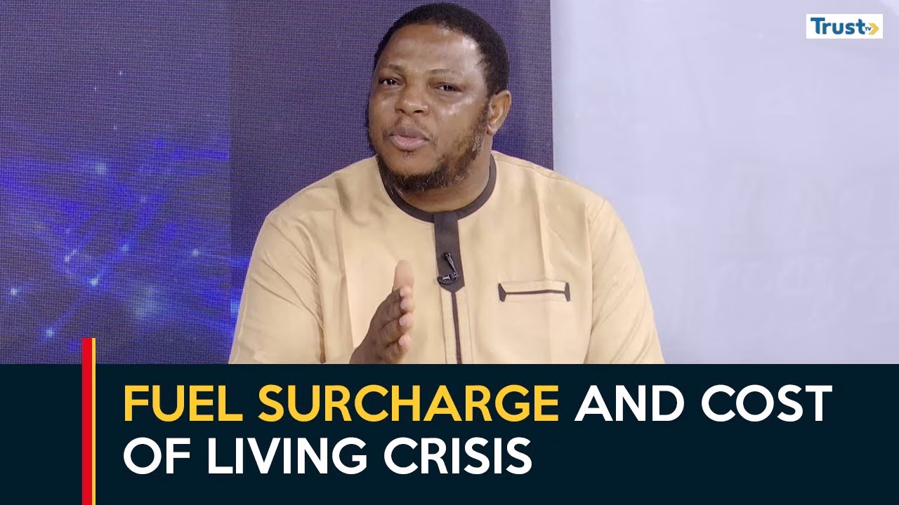5% fuel surcharge and cost of living crisis