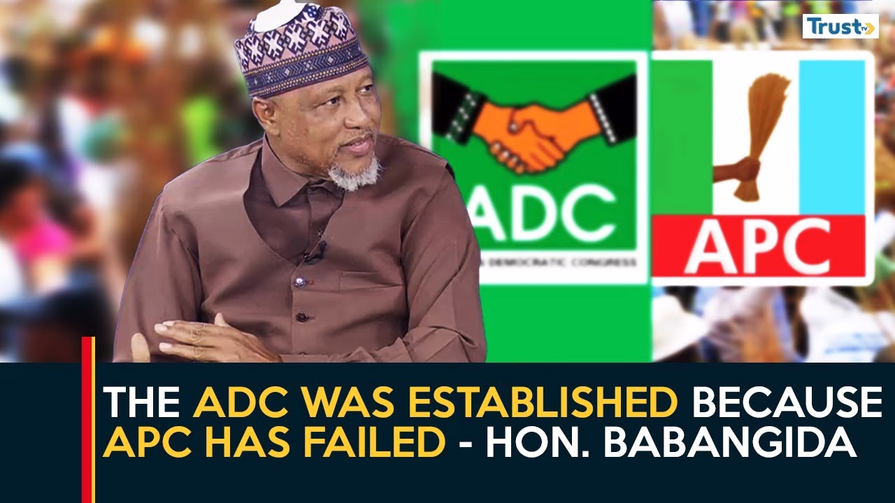 2027 Politics: Coalition ADC and the desire for credible alternative