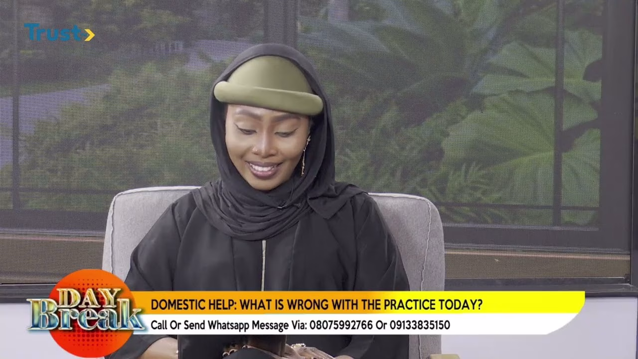 Domestic Help: What is wrong with the practice today?