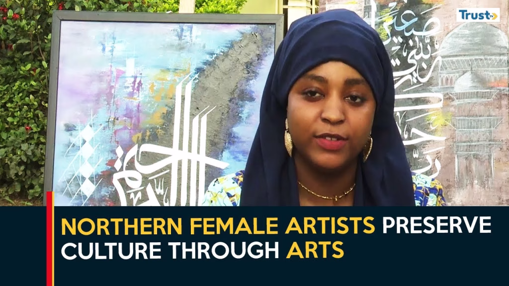 How northern female artists are preserving culture through arts