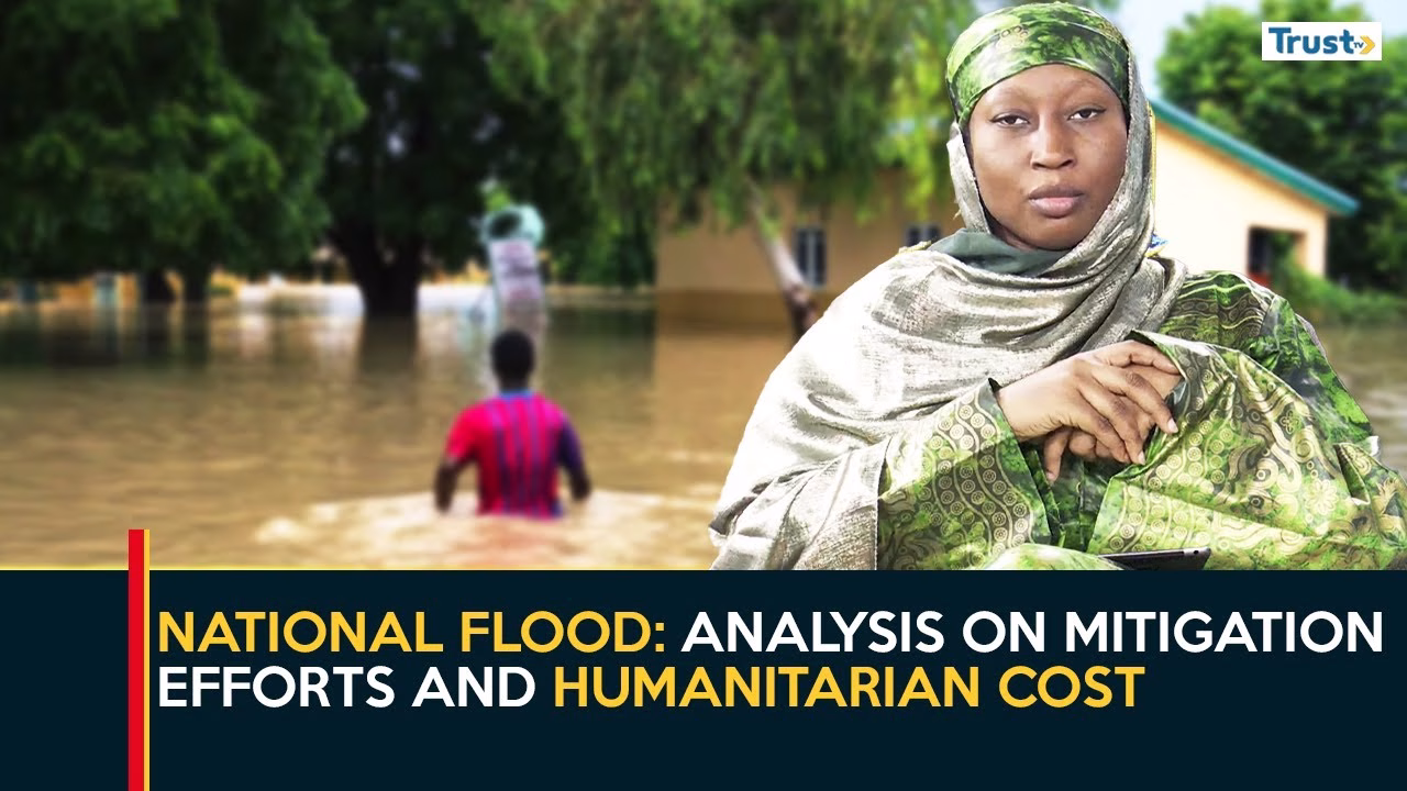 National Flood Alert: Analysis on mitigaion efforts and humanitarian cost 