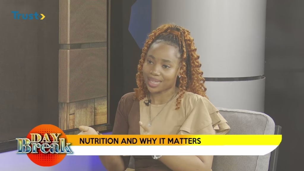 Nutrition & why it matters 