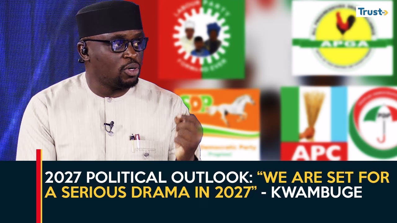 2027 Political Outlook: Are Nigerian youths ready to takeover?