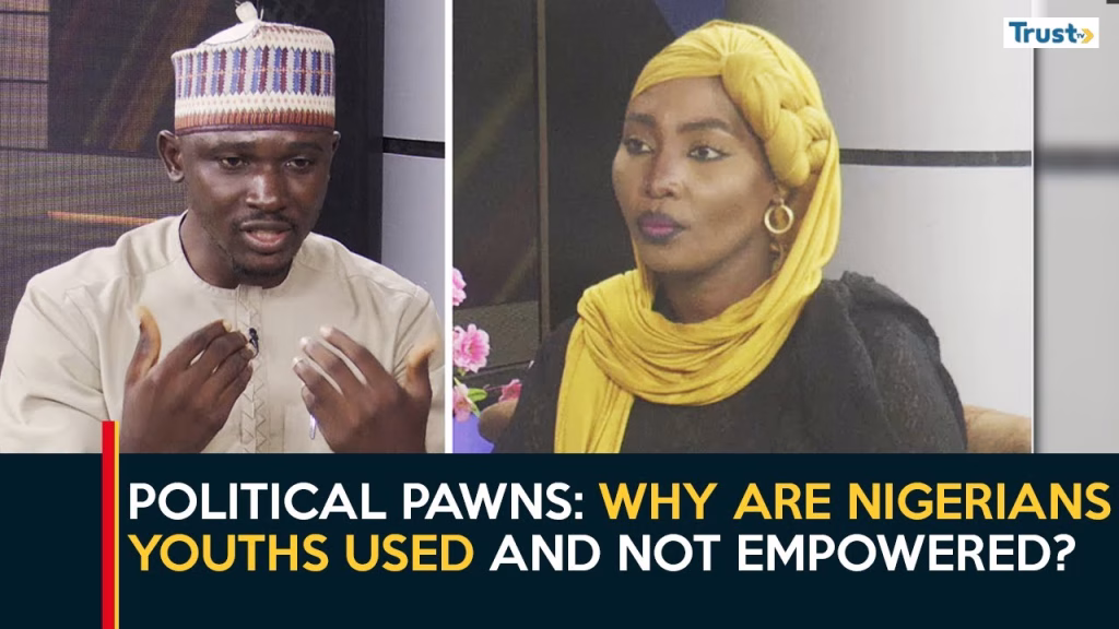 Political Pawns: Why are Nigerian youths used and not empowered?