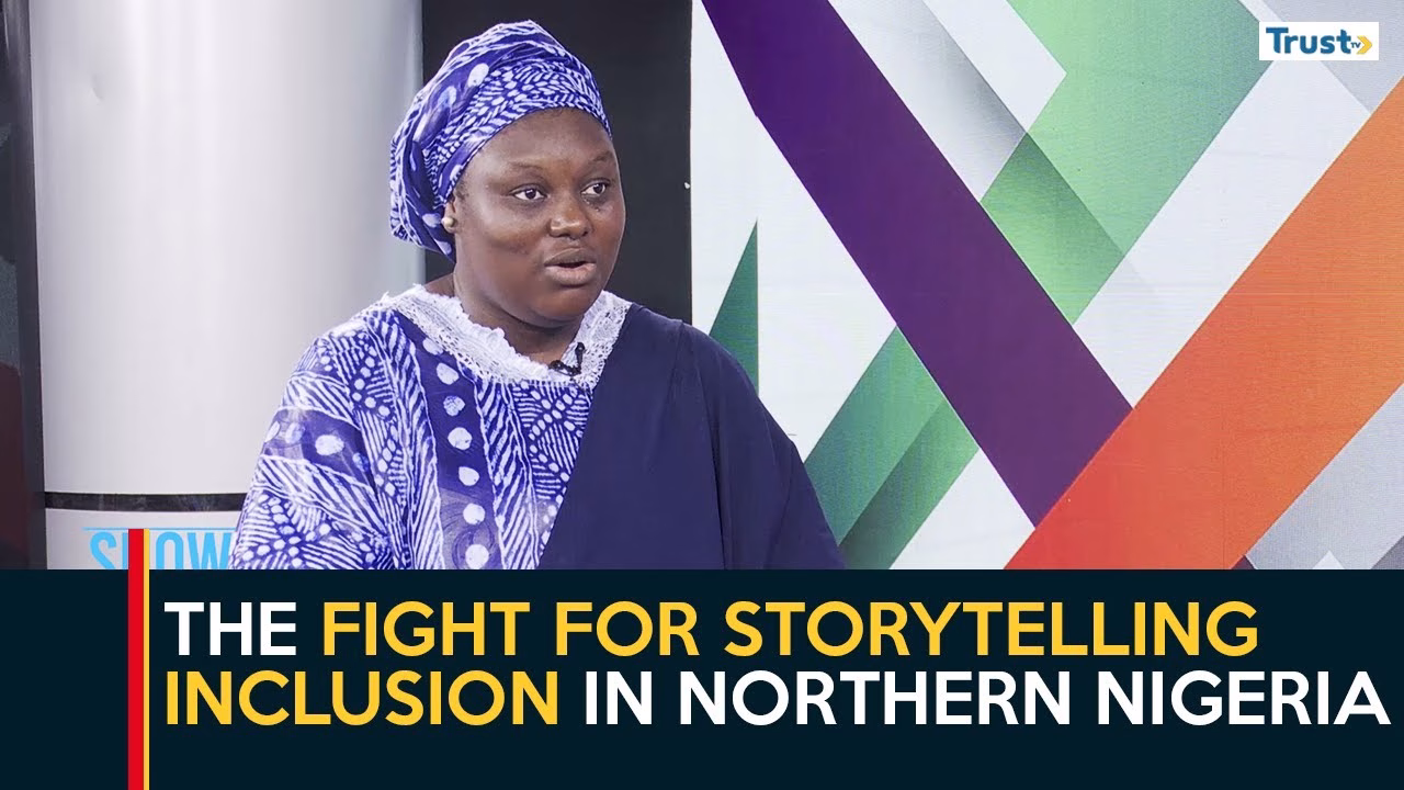 Storytelling for climate action & the fight for inclusion in Northern Nigeria