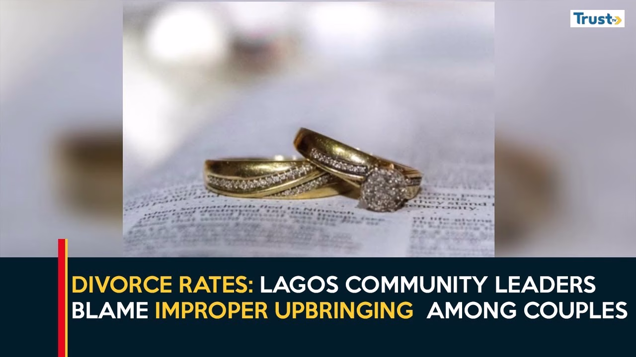 Surging Divorce Rates: Community leaders blame financial crisis, improper upbringing among couples