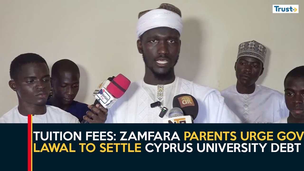 Tuition Fees: Zamfara parents urge Gov Lawal to settle Cyprus university debt