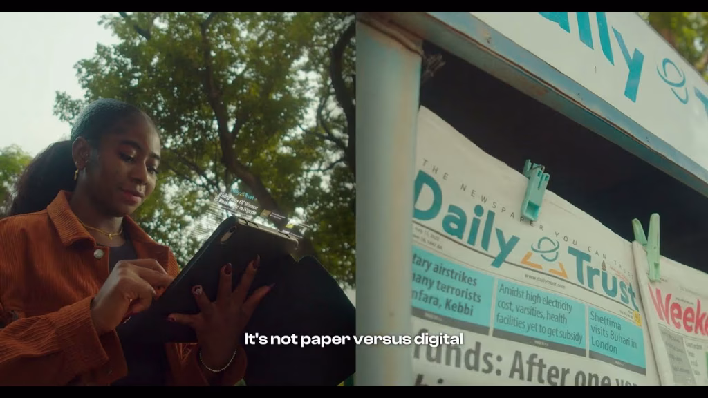 Daily Trust Digital – Your news your way.