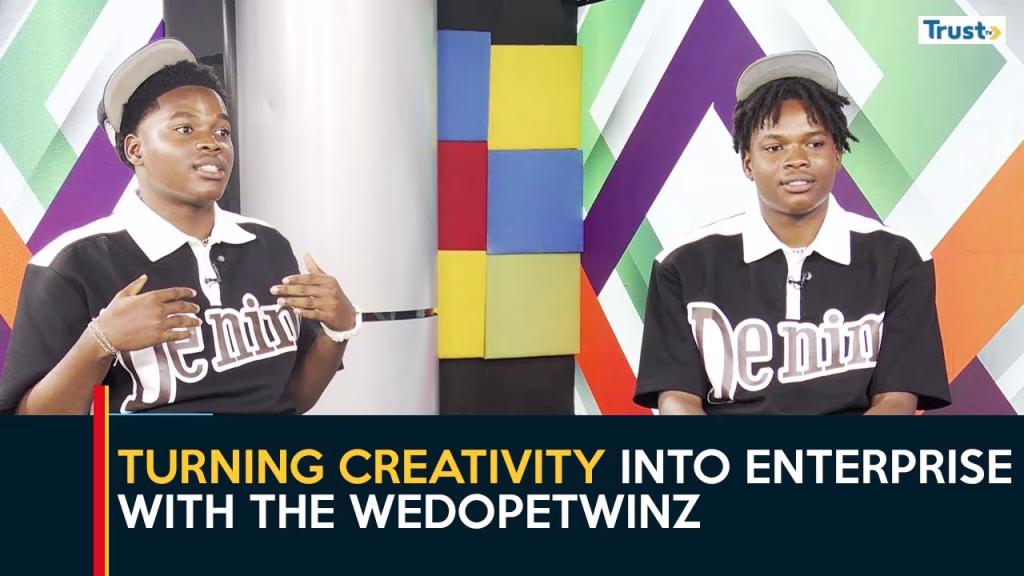 Turning creativity into enterprise