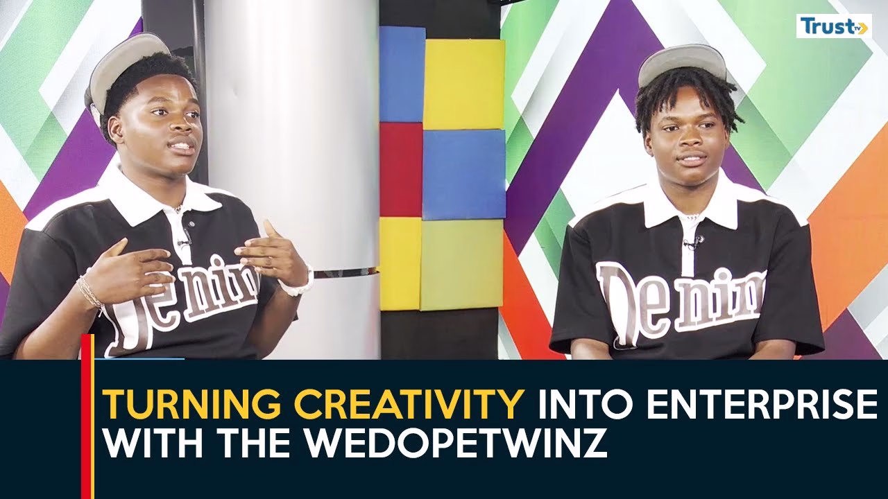 Turning creativity into enterprise