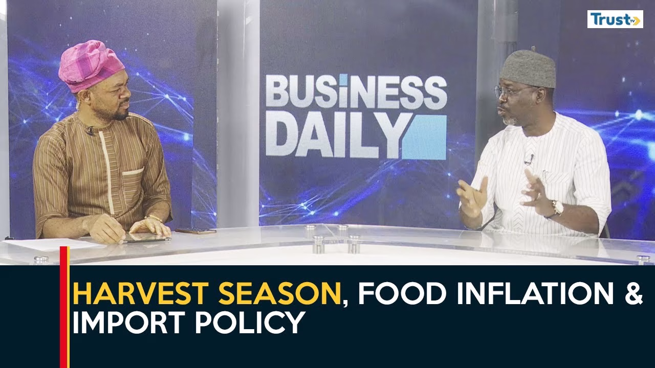 Harvest season, food inflation & import policy