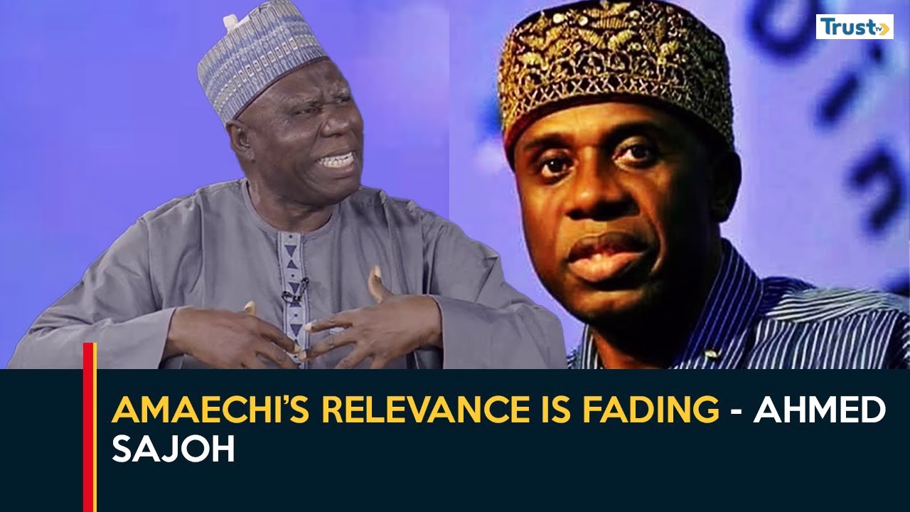 Coaliton ADC: Former Ekiti governor Fayemi denies Ameachi’s claim