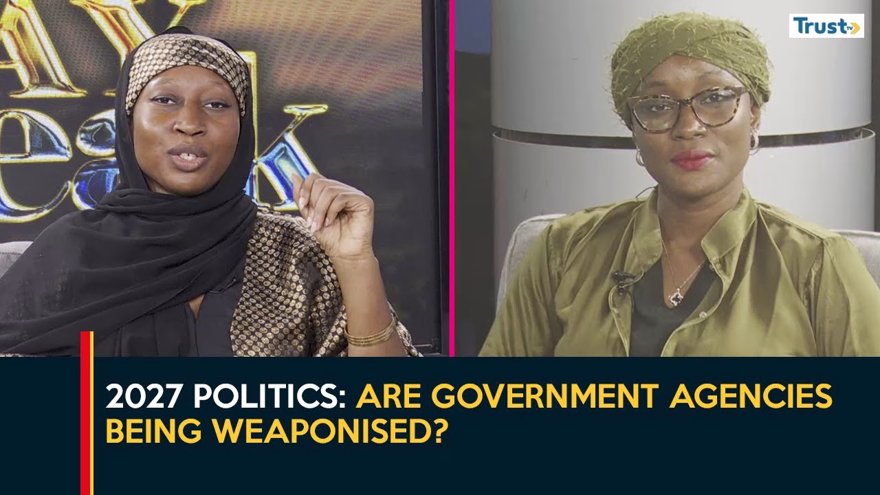 2027 Politics: Are government agencies being weaponised?
