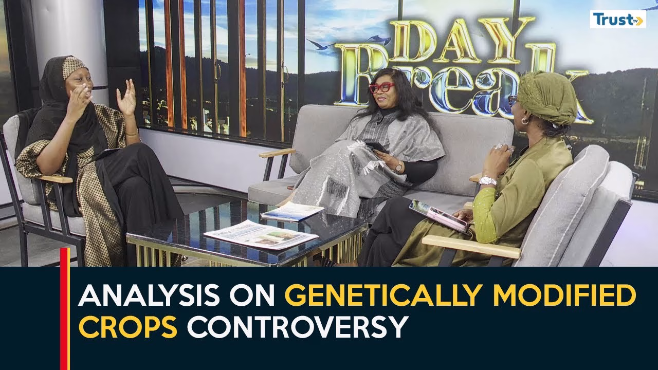 Analysis on genetically modified crops controversy 