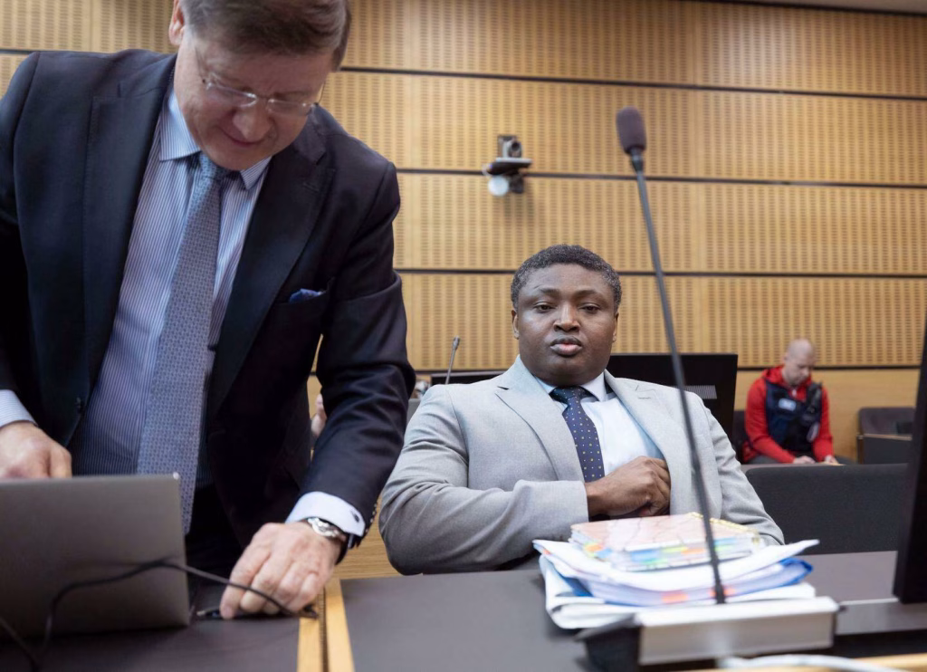 Finnish Court Jails Simon Ekpa for Terrorism